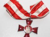 Parduodu Hanzos kryžių 1914 Hamburgo grupė - nuotraukos Nr. 3