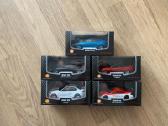Nauji supakuoti Bmw 1:43 mastelio modeliai - nuotraukos Nr. 9