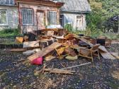 Statybinių atliekų,šiukšlių išvežimas - nuotraukos Nr. 14