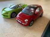 Modeliai 1:18 Bmw Vw Ferrari Porsche Fiat - nuotraukos Nr. 10