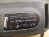 Elektrinis gręžtuvas graphite 58g717 - nuotraukos Nr. 5