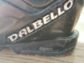 Rossignol 100cm slidės ir Dalbello batai 268 mm - nuotraukos Nr. 4