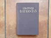 Žymaus lietuvių kalbininko bibliotekos knyga - nuotraukos Nr. 2