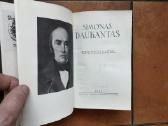 Žymaus lietuvių kalbininko bibliotekos knyga - nuotraukos Nr. 3