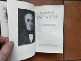 Žymaus lietuvių kalbininko bibliotekos knyga - nuotraukos Nr. 3