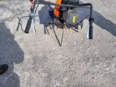 Freza Husqvarna T 50 Rh - nuotraukos Nr. 4