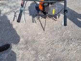 Freza Husqvarna T 50 Rh - nuotraukos Nr. 7