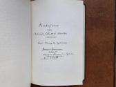 Žymaus lietuvių kalbininko bibliotekos knyga - nuotraukos Nr. 7