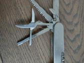 Multifunkcinis peilis John-benzen Tools