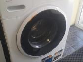 Miele W1 Twindos 8kg skalbimo mašina