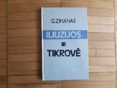 G. Zimanas "Iliuzijos ir tikrovė" kn. apie sionizm