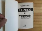 G. Zimanas "Iliuzijos ir tikrovė" kn. apie sionizm - nuotraukos Nr. 2