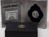 Germanijos kalykla 2021 10oz 5oz monetos - nuotraukos Nr. 5