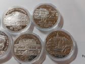 Austrijos 10€ proof kokybės sidabrinės monetos - nuotraukos Nr. 2