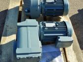 Sew moto reduktoriai 38.23 aps., variklis 3 kw. - nuotraukos Nr. 2