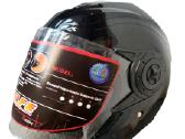 Retro Moto šalmai Šalmas uždaras atviras motociklu - nuotraukos Nr. 11