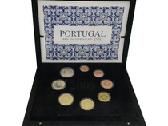 Portugalija 2009 Euro Monetų Proof Rinkinys