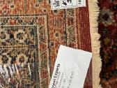 100% Vilnonis kilimas Agakhan. 2,87x1,17m - nuotraukos Nr. 4