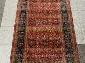 100% Vilnonis kilimas Agakhan. 2,87x1,17m