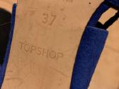 Topshop aukštakulniai - nuotraukos Nr. 4