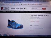 Goretex žygio darbo batai - nuotraukos Nr. 12