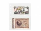 Leuchtturm įmautės ir albumai banknotams - nuotraukos Nr. 13