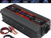 Įtampos keitiklis – inverteris 12v-220v 2600w
