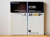 Magnetofono juostos Tdk Agfa Revox Maxell - nuotraukos Nr. 16