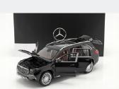 Mercedes Maybach Gls600 - nuotraukos Nr. 3