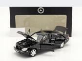 Mercedes-benz S600 - nuotraukos Nr. 3