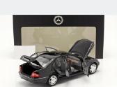 Mercedes-benz S600 - nuotraukos Nr. 4