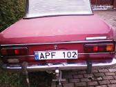 Automobilis Moskvich 2140 - nuotraukos Nr. 10