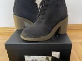 Jil Sander navy aulinukai
