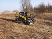 Vikšrinio Bobcat nuoma Apleistų sklypų tvarkymas - nuotraukos Nr. 8