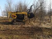 Bobcat Nuoma Vikšrinio Mini krautuvo nuoma. Skylės - nuotraukos Nr. 20