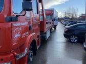 Tralas/traliukas Techninė pagalba kelyje Kaunas - nuotraukos Nr. 12