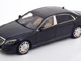 Mercedes-benz Maybach S-klasse (S600)