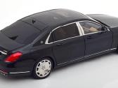 Mercedes-benz Maybach S-klasse (S600) - nuotraukos Nr. 2