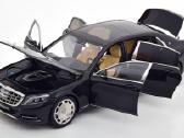 Mercedes-benz Maybach S-klasse (S600) - nuotraukos Nr. 3