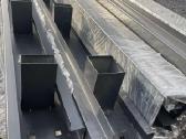 Modulinis namelis, surenkami metaliniai rėmai - nuotraukos Nr. 7