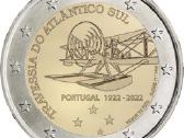 Portugalija 2022 Transatlantinis skrydis 1922-2022