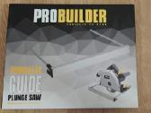 Diskinio pjūklo liniuotė Probuilder