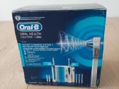 Oral-b elektrinis dantų šepetėlis ir irigatorius