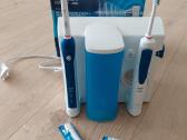 Oral-b elektrinis dantų šepetėlis ir irigatorius - nuotraukos Nr. 2