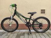 Vaikiškas Unibike 20col dviratis.
