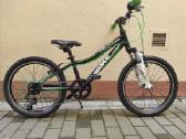 Vaikiškas Unibike 20col dviratis. - nuotraukos Nr. 2