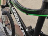 Vaikiškas Unibike 20col dviratis. - nuotraukos Nr. 3