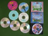 CD Dvd,dainos,žaidimai filmai, relaxion music