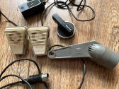 Keli senoviniai elektriniai prietaisai, ausines - nuotraukos Nr. 20