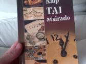 Nauja knyga Kaip tai atsirado